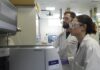 La innovación frente a la escasez del agua: AIMPLAS impulsa nuevas tecnologías para eliminar microplásticos y contaminantes Científicos de AIMPLAS contra la escasez del agua