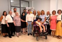 Albal reobri el Centro de Atención Temprana després de la reconstrucció de l’espai afectat per la DANA Centro de Atención Temprana d'Albal
