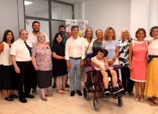 Albal reobri el Centro de Atención Temprana després de la reconstrucció de l’espai afectat per la DANA Centro de Atención Temprana d'Albal