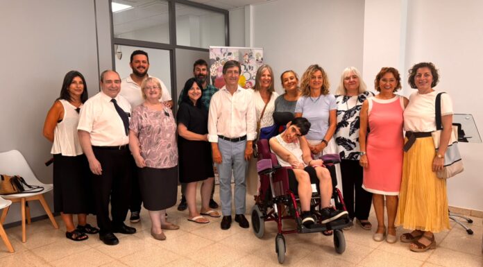 Albal reobri el Centro de Atención Temprana després de la reconstrucció de l’espai afectat per la DANA Centro de Atención Temprana d'Albal