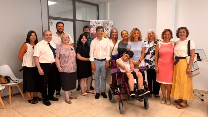 7televalencia albal 08.07.2026 Inauguración CAT 1 Centro de Atención Temprana d'Albal
