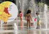 Alerta roja por calor extremo en Valencia: hasta 42 grados, tormentas secas y granizo