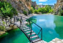 Los 9 paraísos valencianos de interior donde refrescarse este verano Bolbaite
