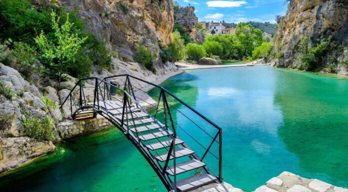 Los 9 paraísos valencianos de interior donde refrescarse este verano Bolbaite
