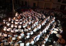 Torrent fa sonar l’ànima de la ciutat amb una nova edició del concert «Torrent a Dos Bandes» "Torrent a dos bandes"