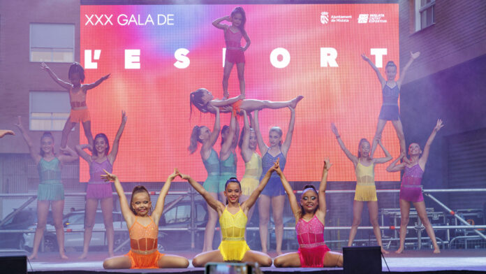 7televalencia esport mislata Gala de l'Esport a Mislata