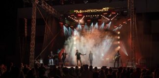Orquesta Montecarlo a Alboraia