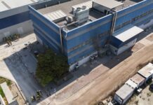 Desalojan a 7 personas de la UPV por un incendio Incendio en la UPV. Bombers Valencia
