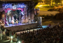 El Palau de les Arts arriba este dijous a Torrent amb un espectacle gratuït de sarsuela als peus de la Torre Les Arts Volant arriba a Torrent