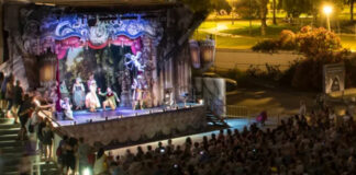 Les Arts Volant arriba a Torrent