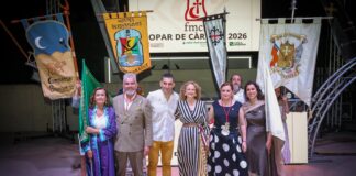 Exaltació dels Moros i Cristians de Torrent