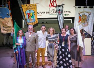 Exaltació dels Moros i Cristians de Torrent