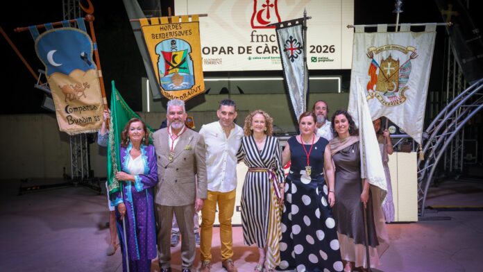7televalencia moros cristians torrent Exaltació dels Moros i Cristians de Torrent