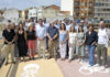 Paiporta reobri la Passarel·la del carrer Convent amb una estructura hídrica més resistent i segura davant futures inundacions