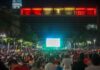 España-Argentina: todas las pantallas gigantes para ver gratis la Final del Mundial en Valencia Pantalla gigante para seguir a la selección española en la final
