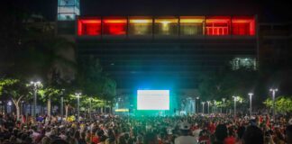 España-Argentina: todas las pantallas gigantes para ver gratis la Final del Mundial en Valencia Pantalla gigante para seguir a la selección española en la final