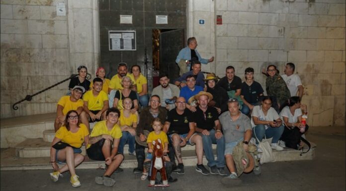 Paterna distingix la penya Els Socarrats amb el Coet d’Or 2026 Penya Els Socarrats de Paterna
