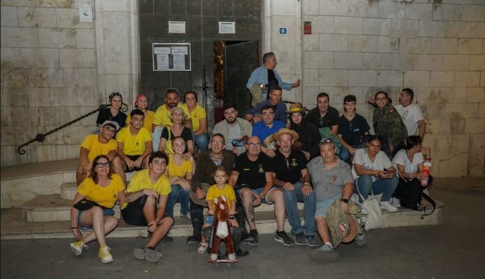 7televalencia penya els socarrats paterna Penya Els Socarrats de Paterna