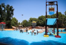 La Piscina Parc Vedat supera els 5.900 usuaris en els seus primers cinc dies d’obertura Piscina Parc Vedat de Torrent