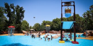 Piscina Parc Vedat de Torrent