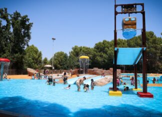 Piscina Parc Vedat de Torrent