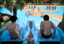 La Piscina Parc Vedat de Torrent inaugura la temporada d’estiu 2026 Piscina del Vedat a Torrent