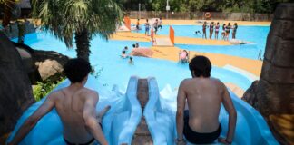 La Piscina Parc Vedat de Torrent inaugura la temporada d’estiu 2026 Piscina del Vedat a Torrent
