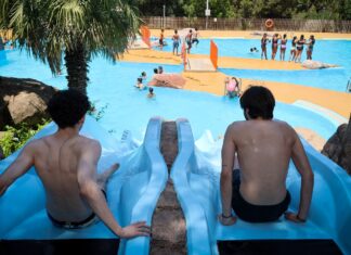 Piscina del Vedat a Torrent