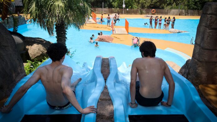 7televalencia piscina vedat torrent Piscina del Vedat a Torrent