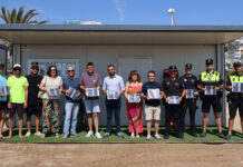 La Policia Local de Sagunt repartirà polseres antipèrdua per a xiquets, xiquetes i persones majors en les zones de platja Polseres antiperdues de Sagunt