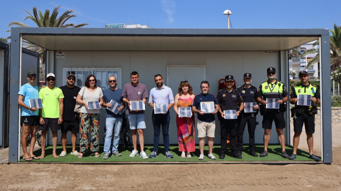 7televalencia polseres sagunt Polseres antiperdues de Sagunt