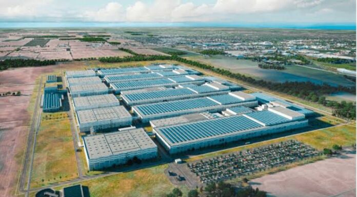Futura Planta de PowerCo en Sagunto