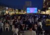 El ‘Cinema a la fresca’ torna este estiu a Quart de Poblet amb una selecció de set pel·lícules El ‘Cinema a la fresca’ torna este estiu a Quart de Poblet amb una selecció de set pel·lícules. Cine a la fresca de Quart de Poblet