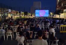 El ‘Cinema a la fresca’ torna este estiu a Quart de Poblet amb una selecció de set pel·lícules El ‘Cinema a la fresca’ torna este estiu a Quart de Poblet amb una selecció de set pel·lícules. Cine a la fresca de Quart de Poblet