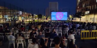 El ‘Cinema a la fresca’ torna este estiu a Quart de Poblet amb una selecció de set pel·lícules. Cine a la fresca de Quart de Poblet