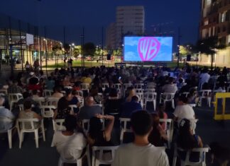 El ‘Cinema a la fresca’ torna este estiu a Quart de Poblet amb una selecció de set pel·lícules. Cine a la fresca de Quart de Poblet