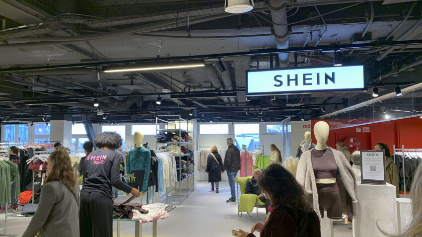 Tienda Shein