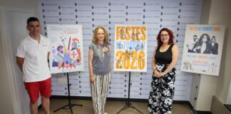 Presentació de les Festes de Torrent 2026