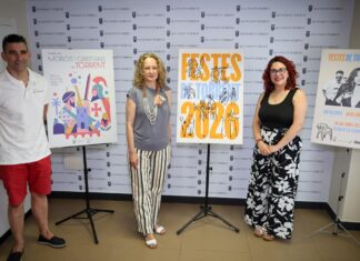 Presentació de les Festes de Torrent 2026