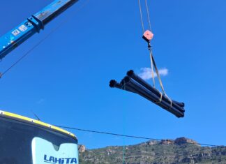 Veolia actuant en Xeraco