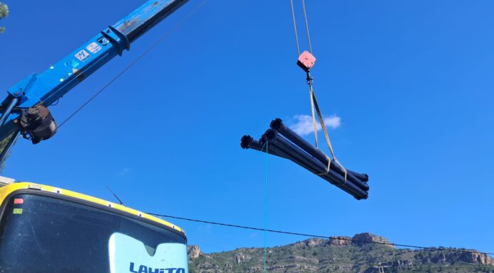 Veolia executa una inversió pròxima als 60.000 euros enfocada a la modernització i digitalització del cicle de l’aigua a Xeraco Veolia actuant en Xeraco