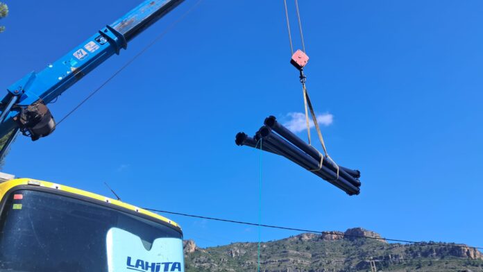 7televalencia veolia Xeraco Veolia actuant en Xeraco