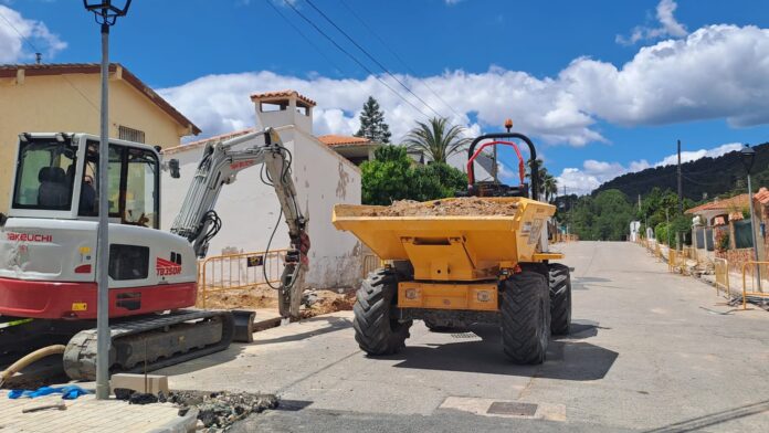 7televalencia yátova obras Obres de Yàtova