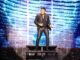 Chayanne sigue atrayendo al público valenciano con sus grandes éxitos