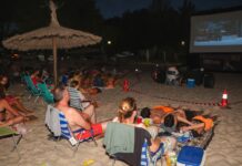 Cine de verano gratis en las playas de Valencia: fechas y películas Cine de verano gratis en las playas de Valencia: fechas y películas
