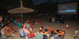Cine de verano gratis en las playas de Valencia: fechas y películas Cine de verano gratis en las playas de Valencia: fechas y películas