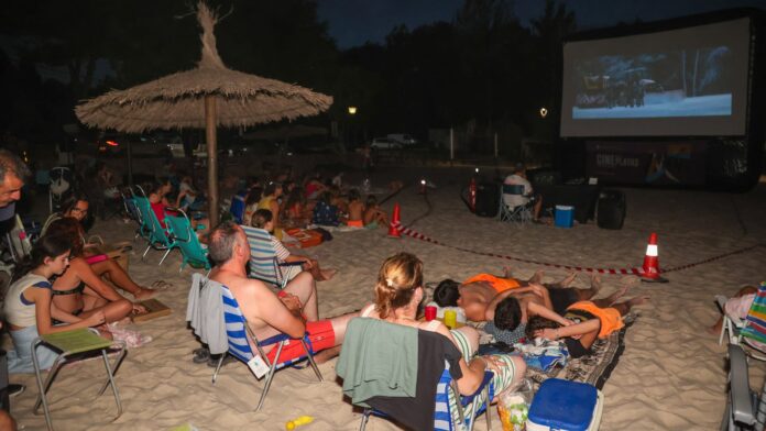 7televalencia-cine-gratis-playa Cine de verano gratis en las playas de Valencia: fechas y películas