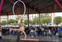 Els Poblats Marítims se convertirán este agosto en el gran escenario del circo de calle