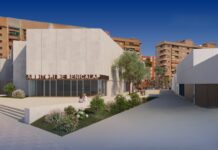 Benicalap tendrá un nuevo auditorio para más de 400 personas