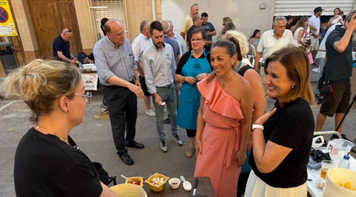 El Palmar vuelve a celebrar su tradicional encuentro de allipebre con recetas únicas